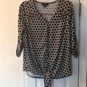 Verve Ami blouse
